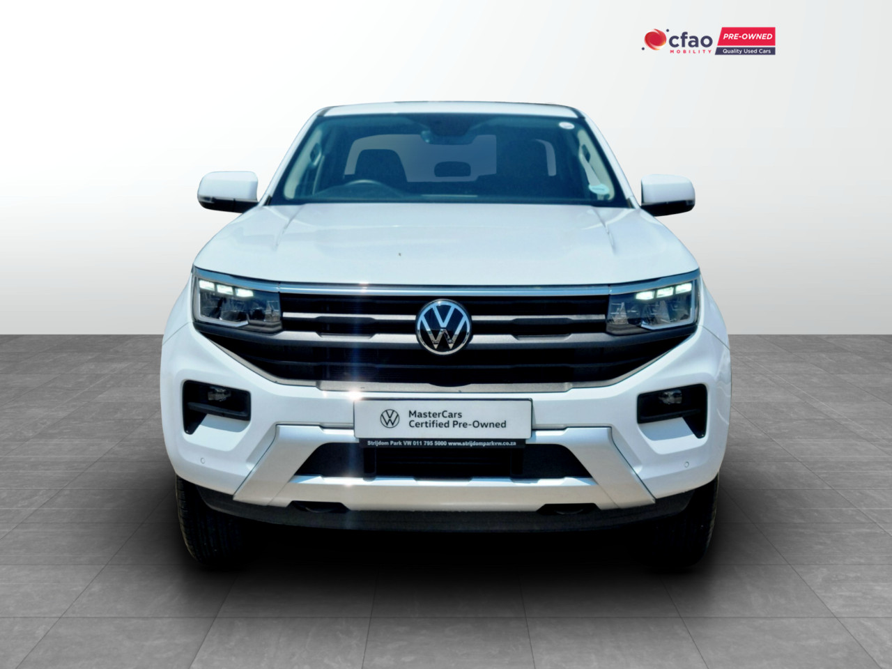 Volkswagen Amarok 2.0TDI DOUBLE CAB LIFE AUTO