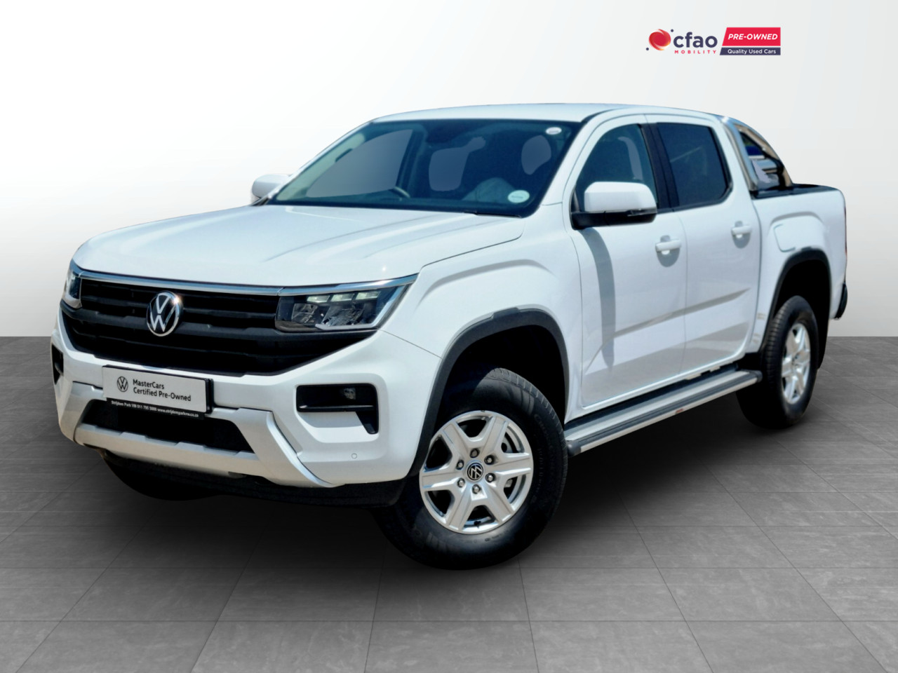 Volkswagen Amarok 2.0TDI DOUBLE CAB LIFE AUTO