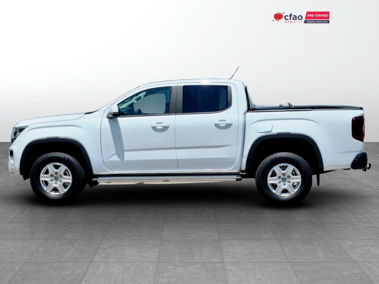 Volkswagen Amarok 2.0TDI DOUBLE CAB LIFE AUTO