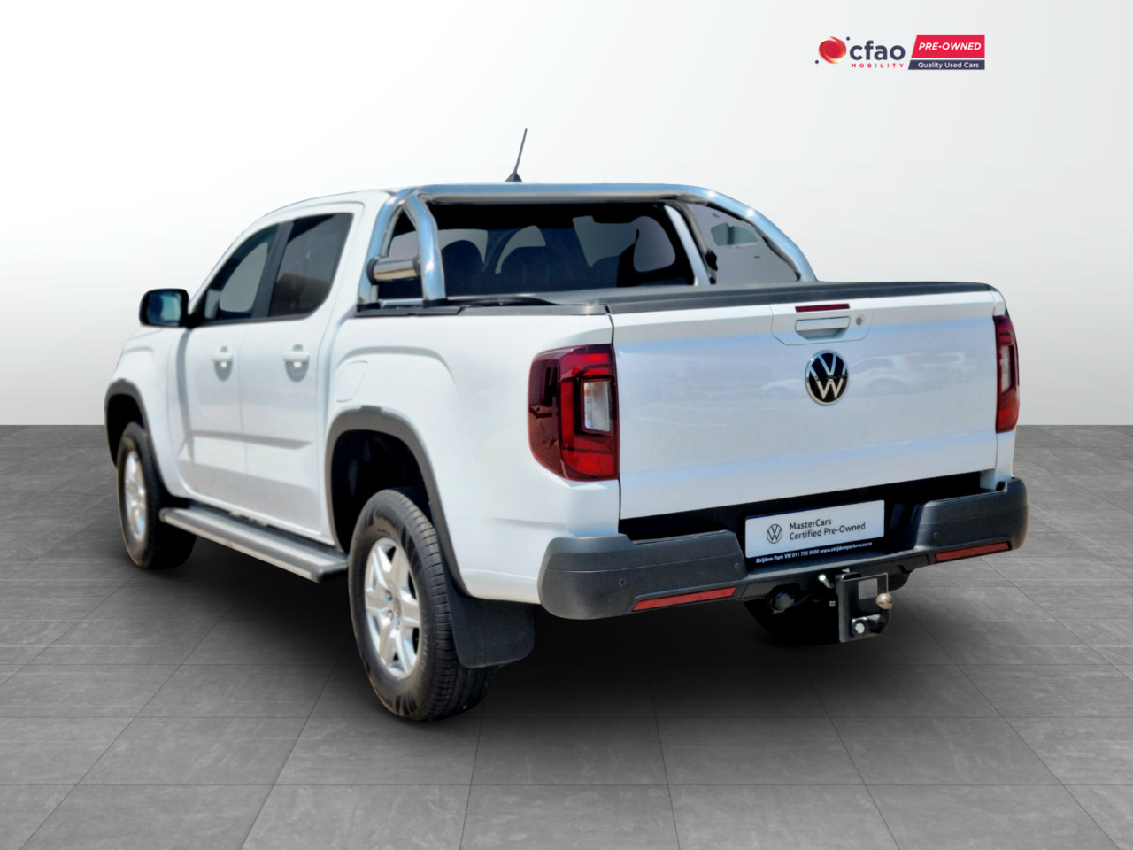 Volkswagen Amarok 2.0TDI DOUBLE CAB LIFE AUTO