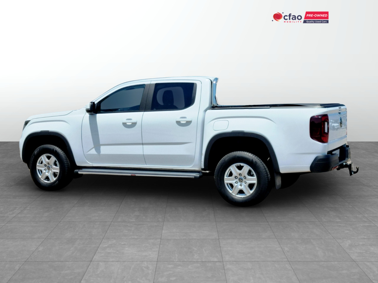 Volkswagen Amarok 2.0TDI DOUBLE CAB LIFE AUTO