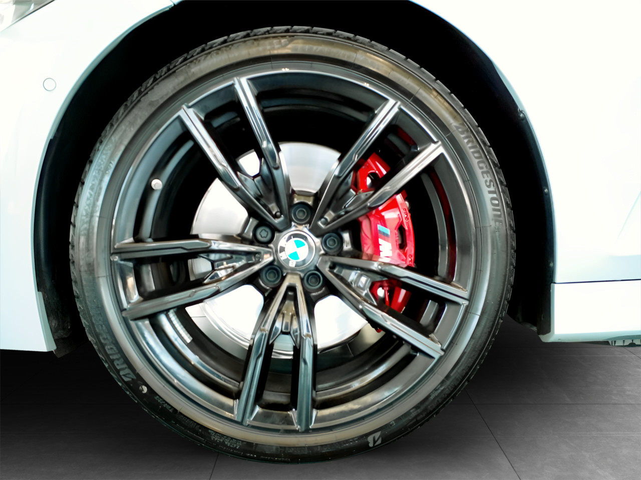 BMW 3 Series M340I XDRIVE M SPORT PRO A/T (G20)