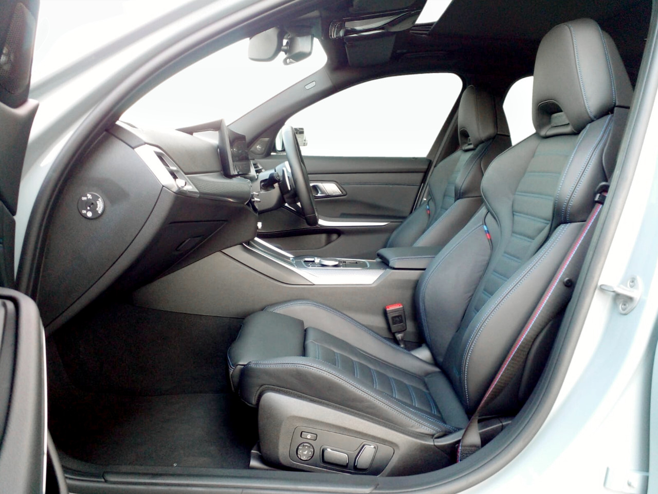 BMW 3 Series M340I XDRIVE M SPORT PRO A/T (G20)