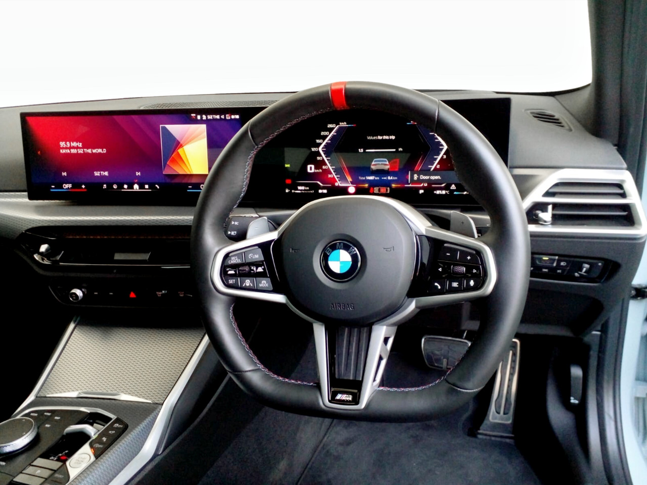 BMW 3 Series M340I XDRIVE M SPORT PRO A/T (G20)