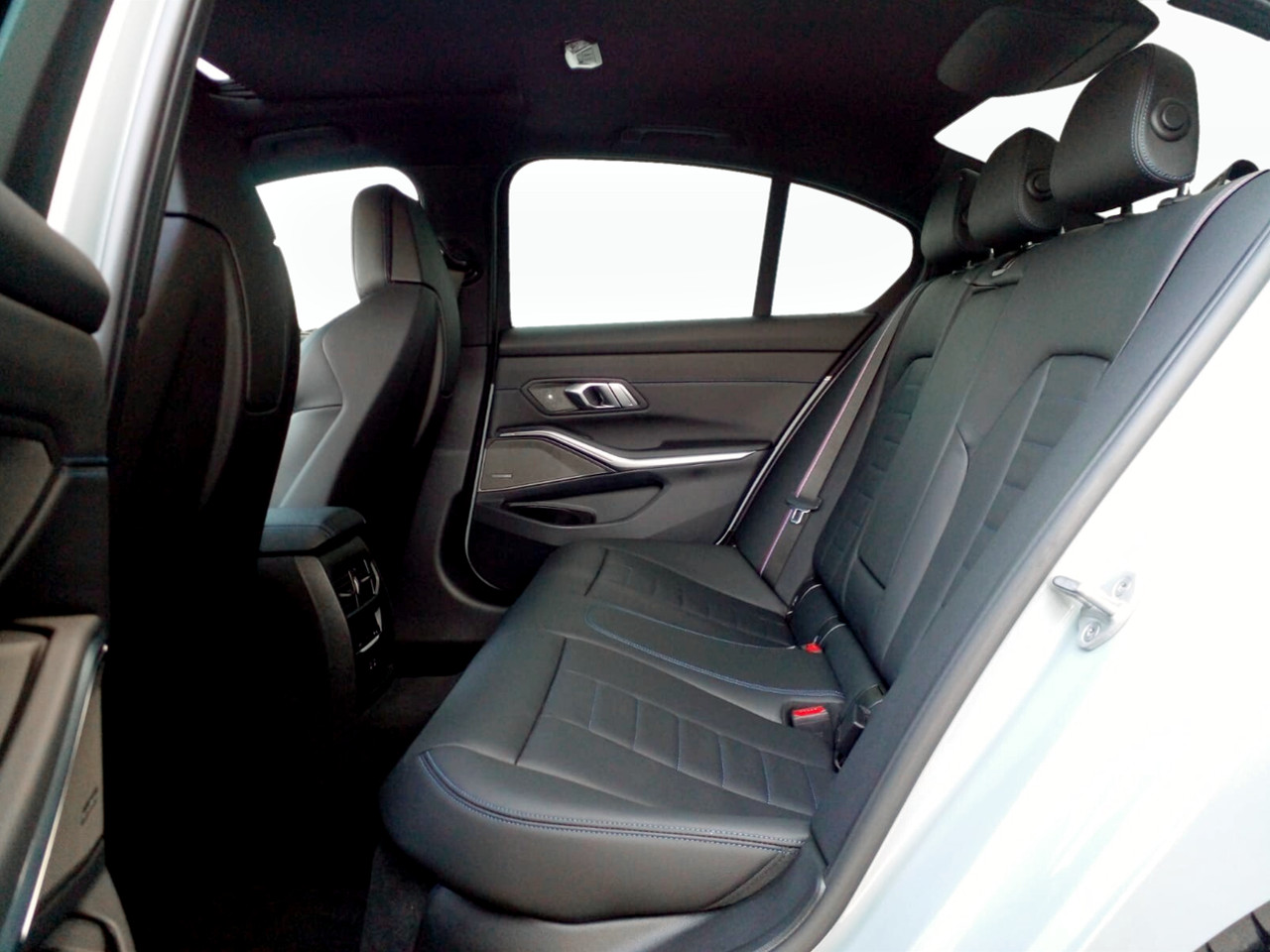 BMW 3 Series M340I XDRIVE M SPORT PRO A/T (G20)