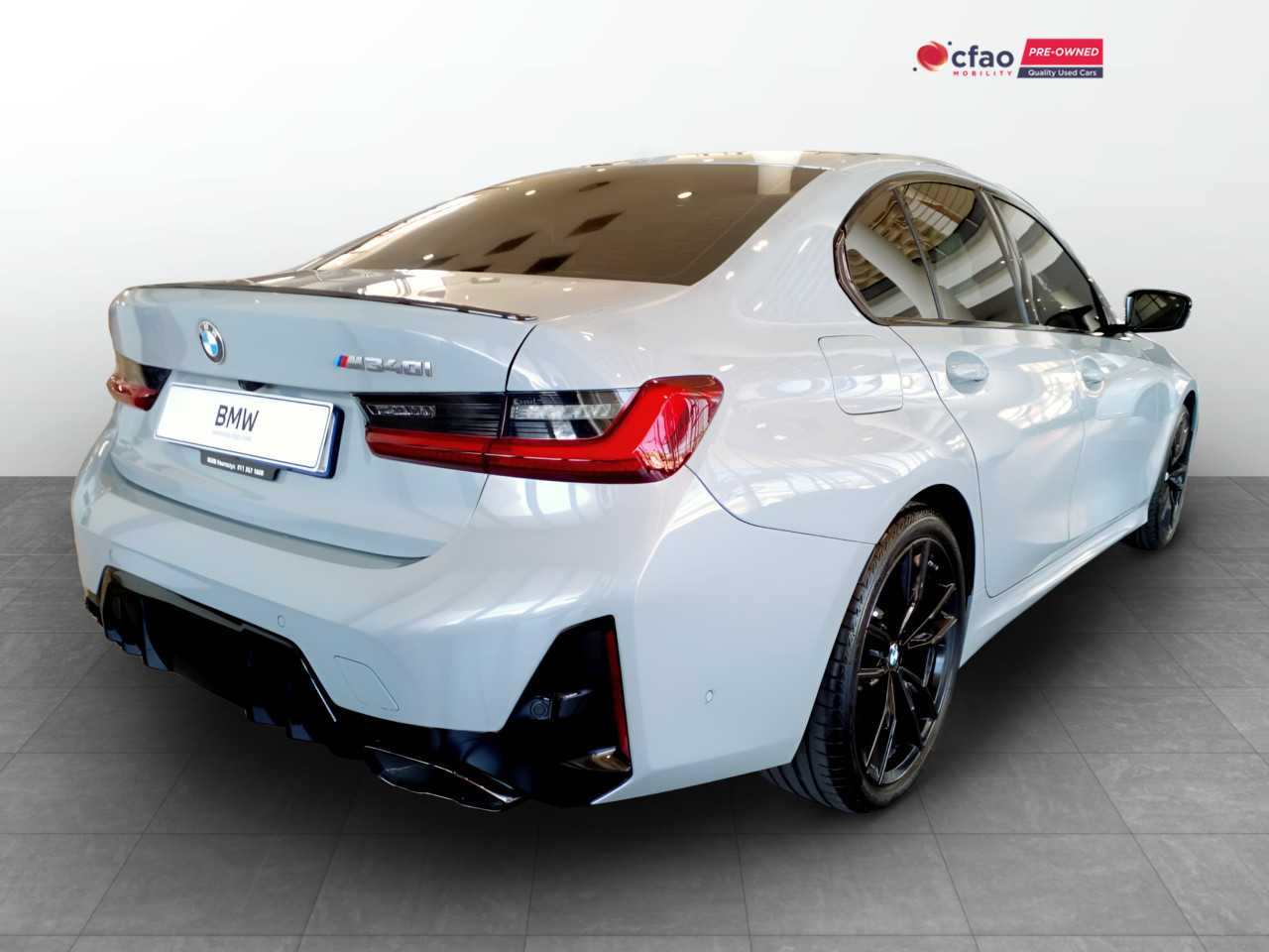 BMW 3 Series M340I XDRIVE M SPORT PRO A/T (G20)