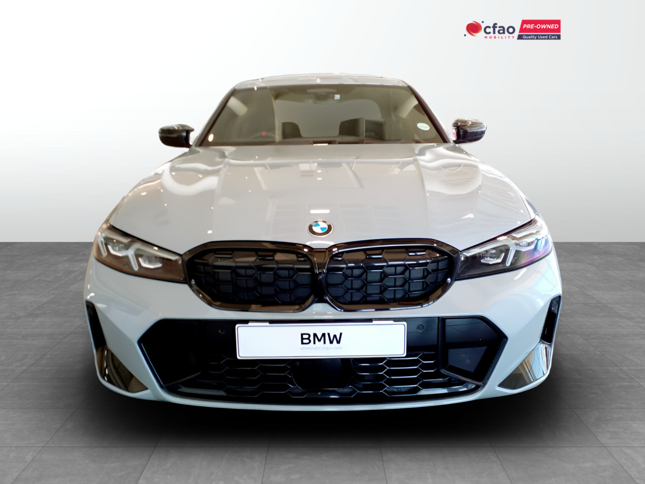 BMW 3 Series M340I XDRIVE M SPORT PRO A/T (G20)