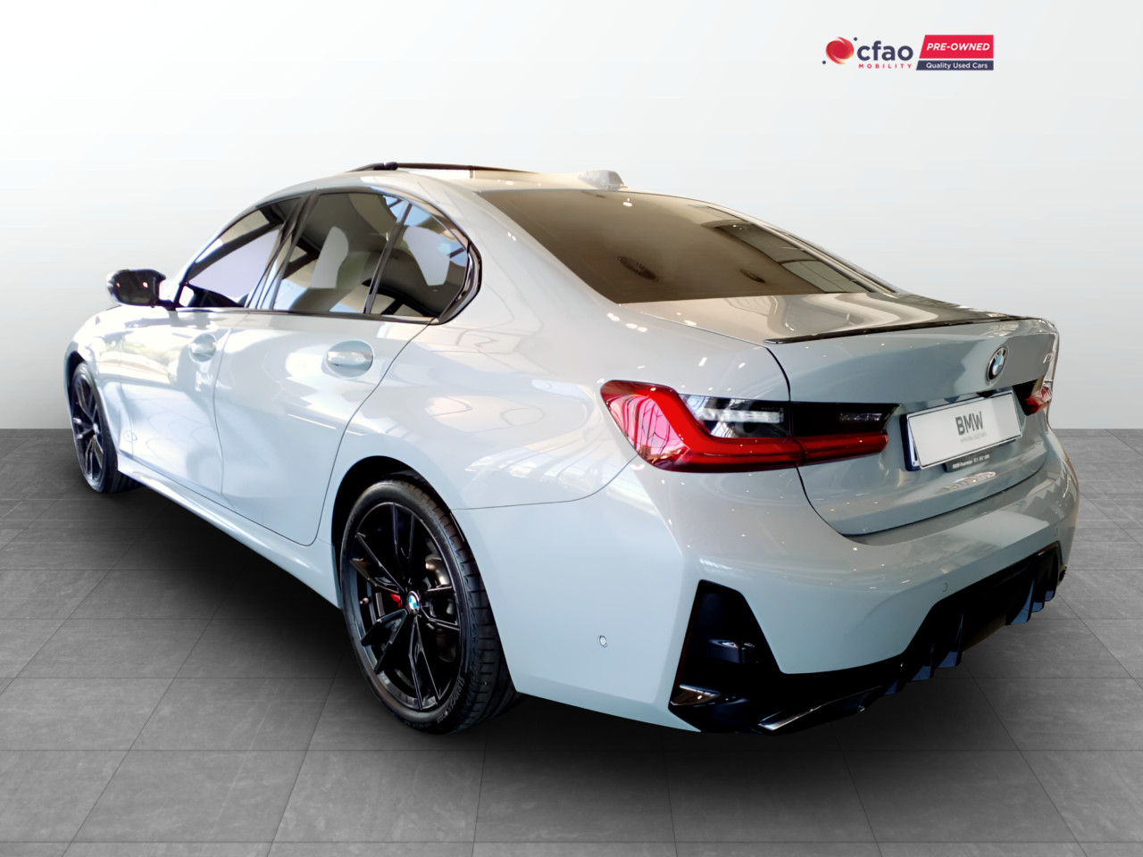 BMW 3 Series M340I XDRIVE M SPORT PRO A/T (G20)