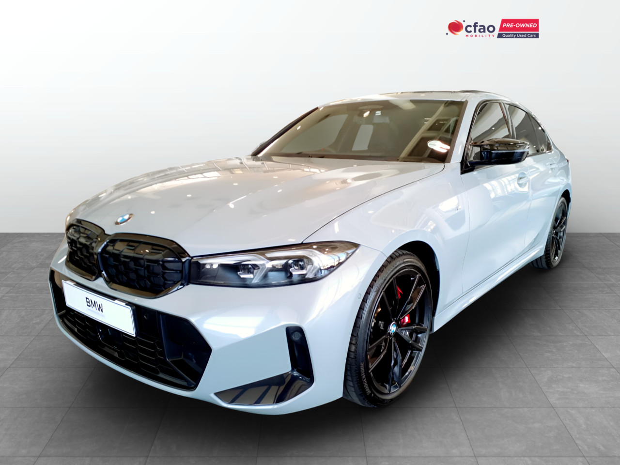 BMW 3 Series M340I XDRIVE M SPORT PRO A/T (G20)