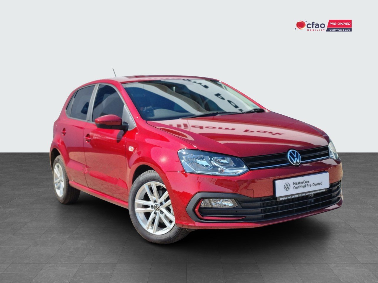 Volkswagen POLO VIVO HATCH 1.4 LIFE
