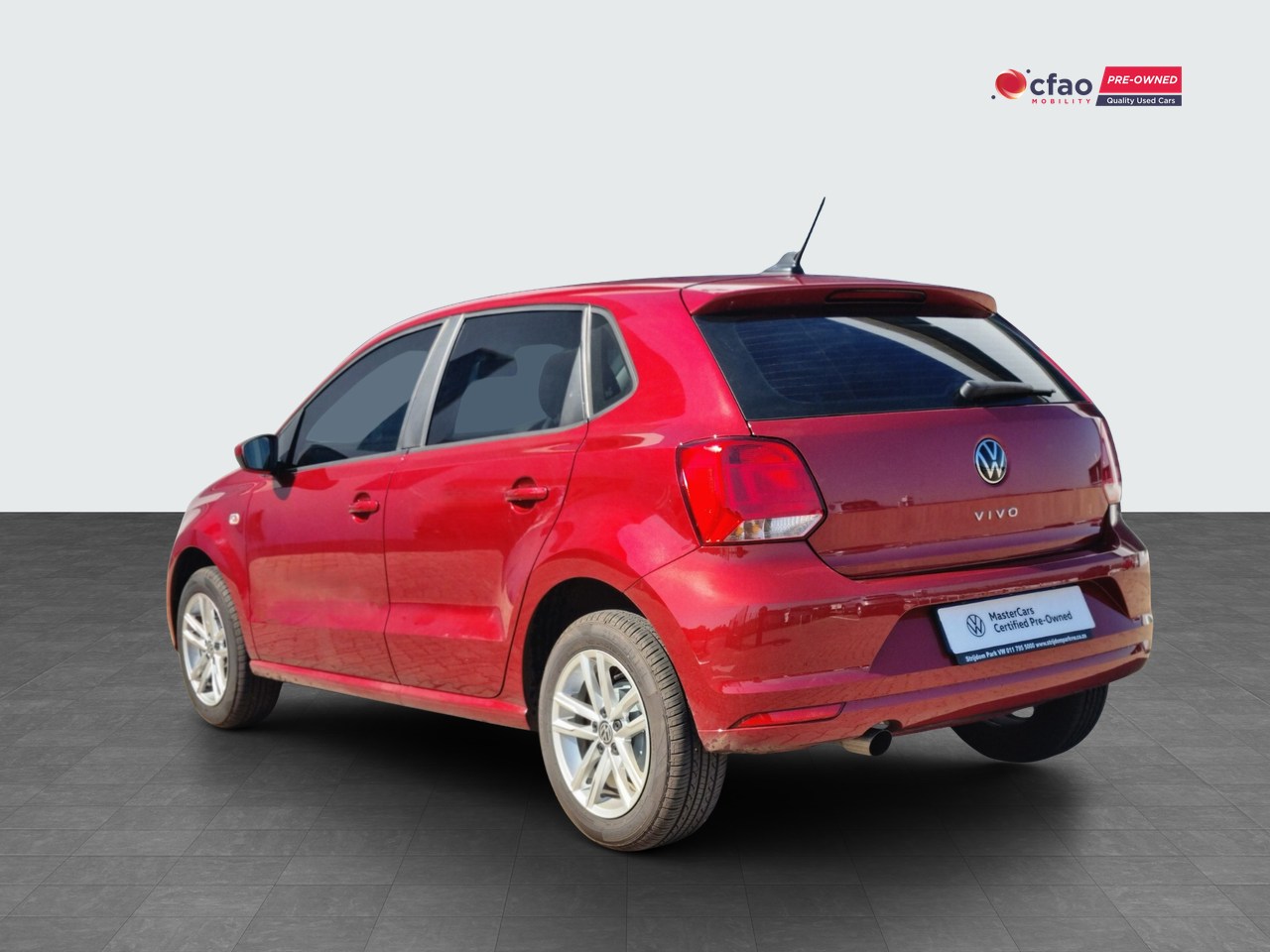 Volkswagen POLO VIVO HATCH 1.4 LIFE