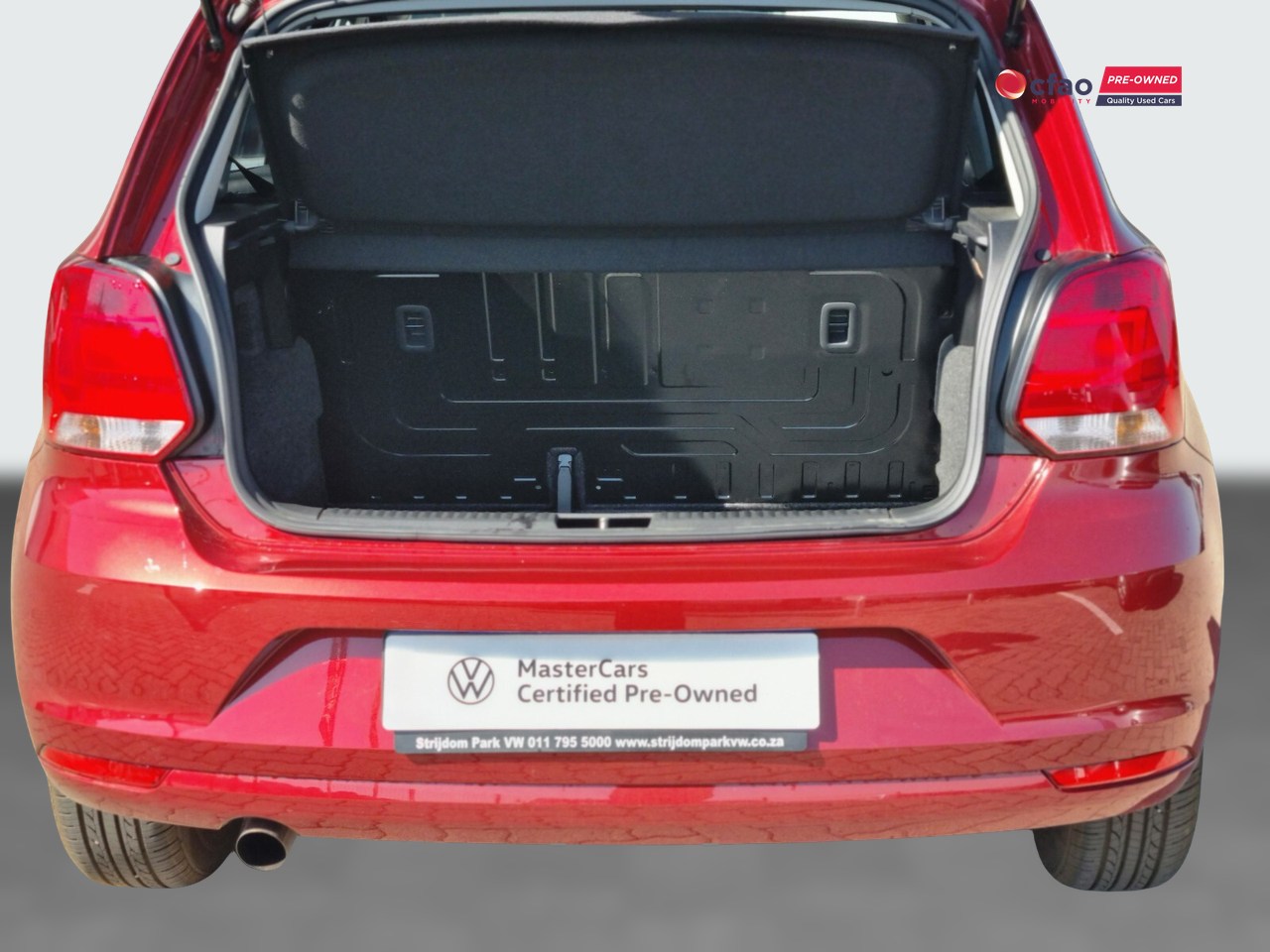 Volkswagen POLO VIVO HATCH 1.4 LIFE