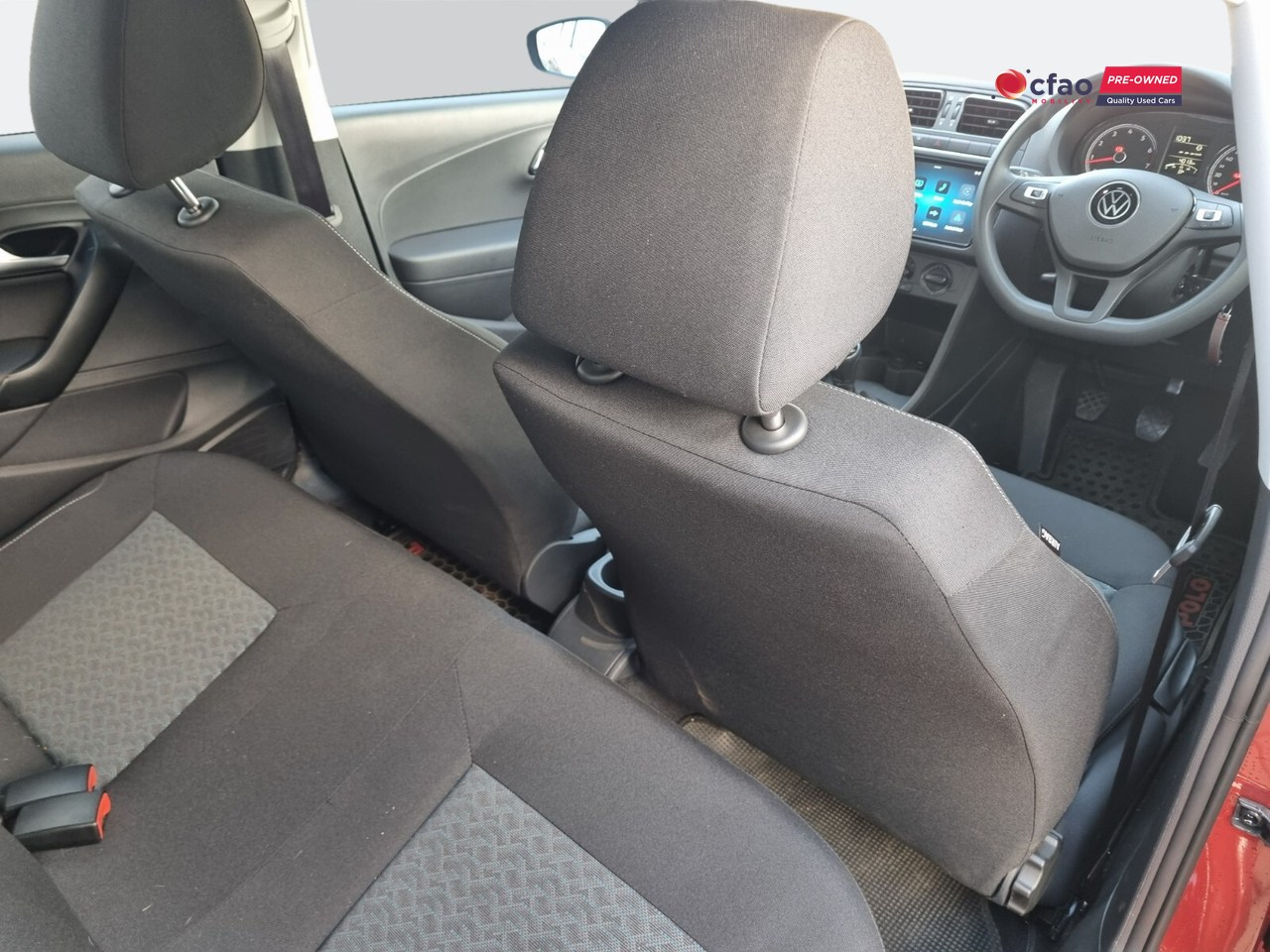 Volkswagen POLO VIVO HATCH 1.4 LIFE