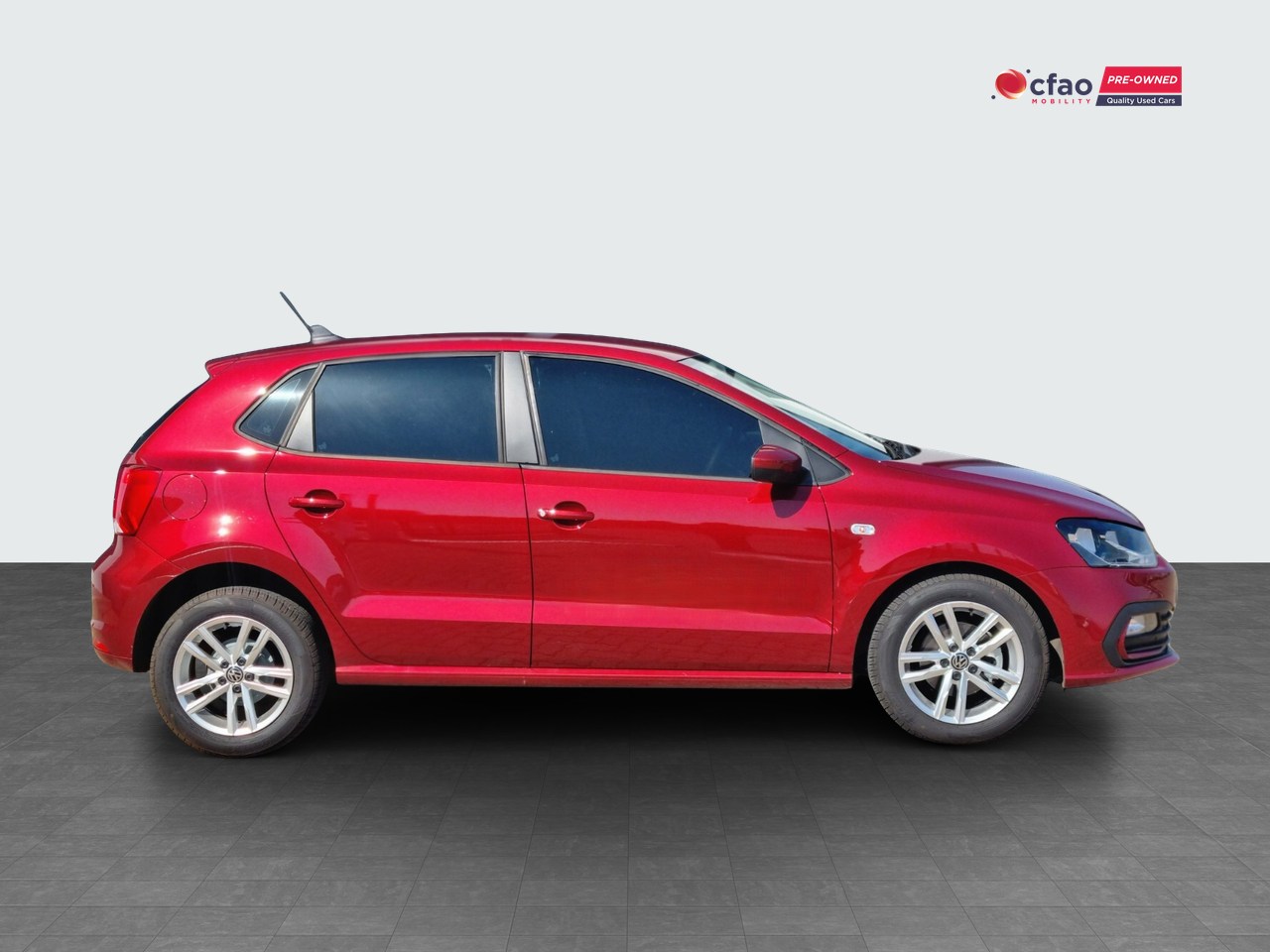 Volkswagen POLO VIVO HATCH 1.4 LIFE