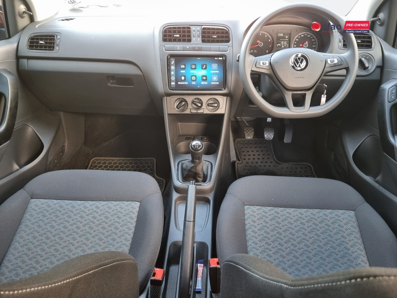 Volkswagen POLO VIVO HATCH 1.4 LIFE