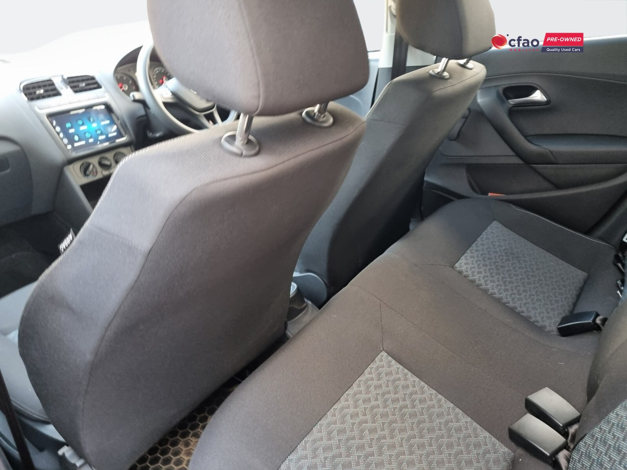 Volkswagen POLO VIVO HATCH 1.4 LIFE