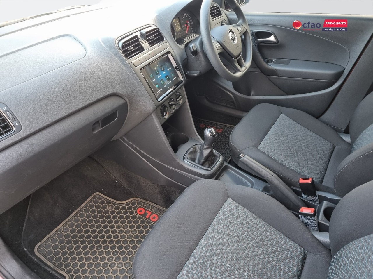 Volkswagen POLO VIVO HATCH 1.4 LIFE