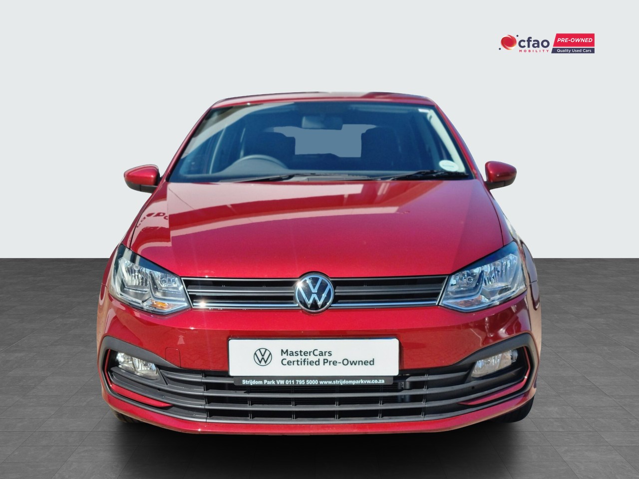 Volkswagen POLO VIVO HATCH 1.4 LIFE