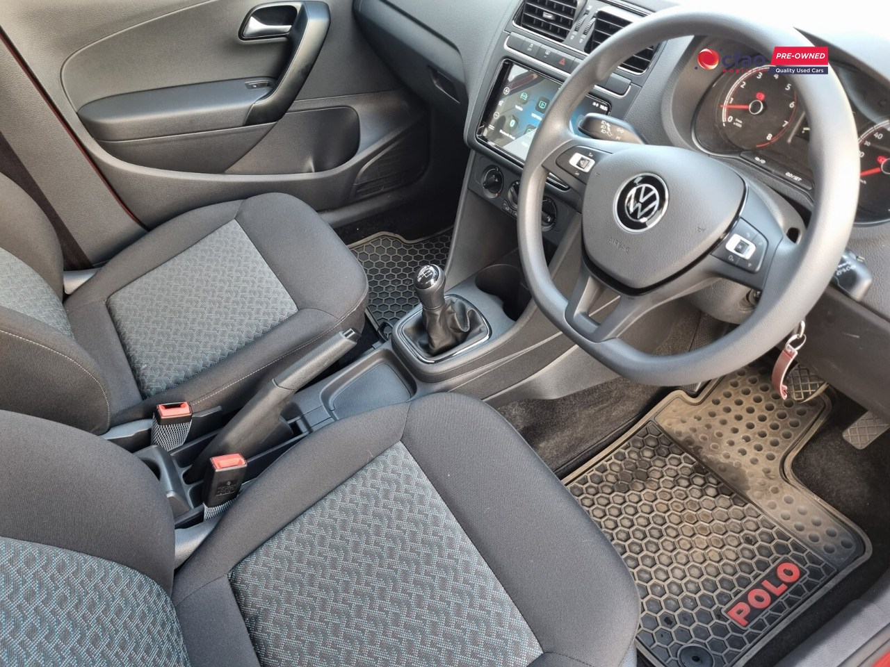 Volkswagen POLO VIVO HATCH 1.4 LIFE