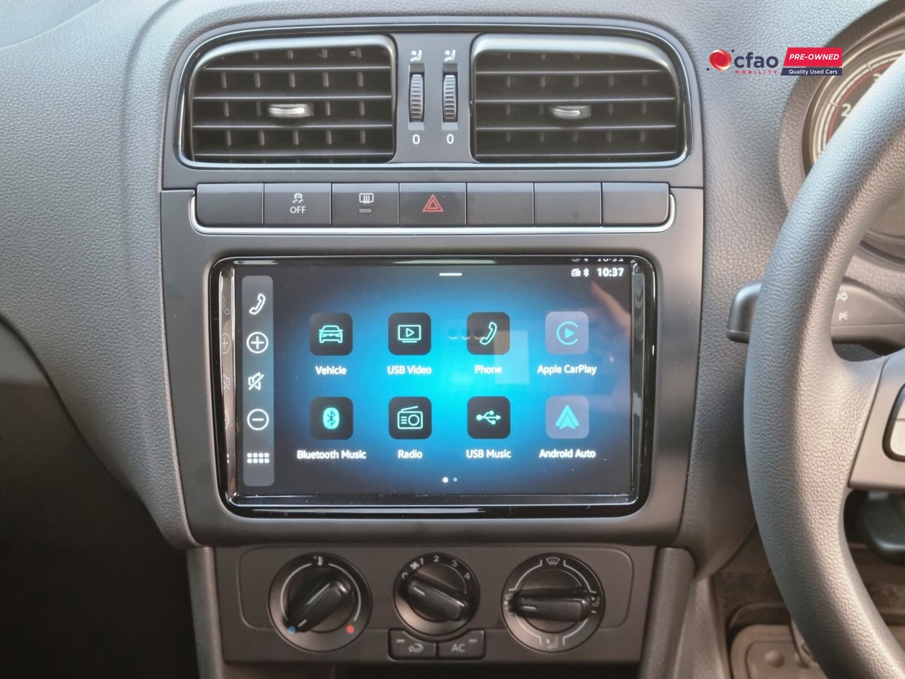 Volkswagen POLO VIVO HATCH 1.4 LIFE
