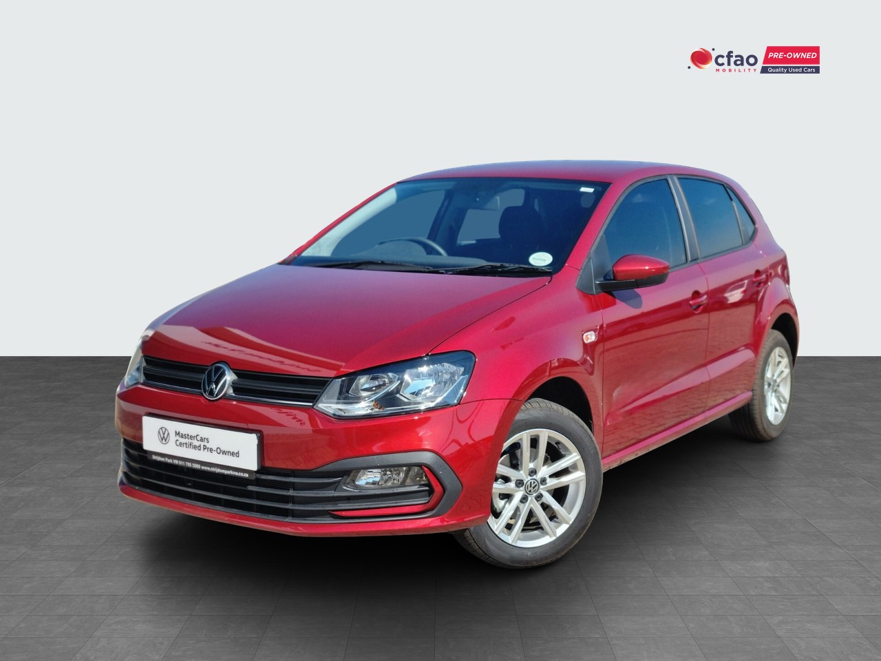 Volkswagen POLO VIVO HATCH 1.4 LIFE