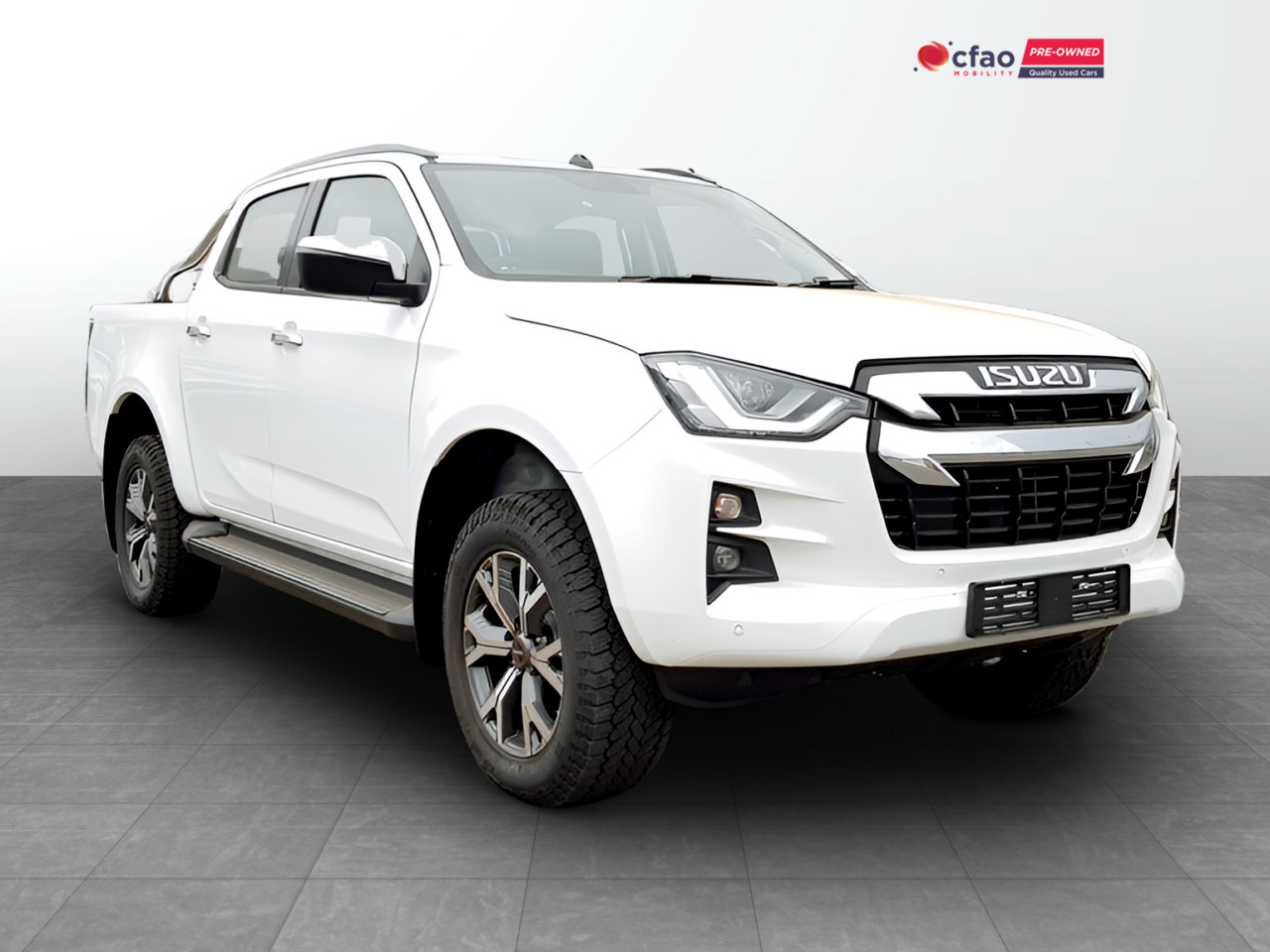 Isuzu D-Max 3.0TD DOUBLE CAB LSE