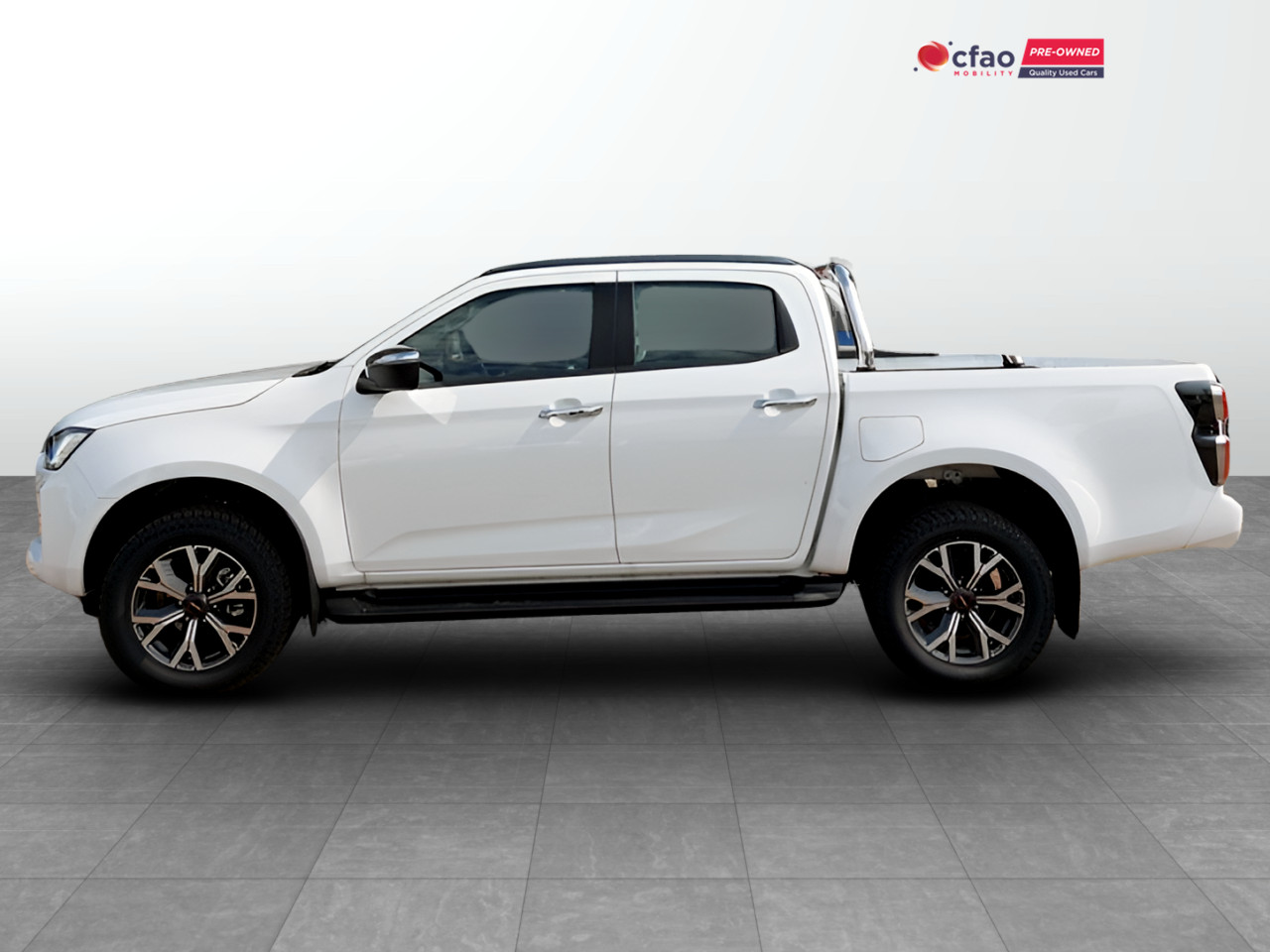 Isuzu D-Max 3.0TD DOUBLE CAB LSE