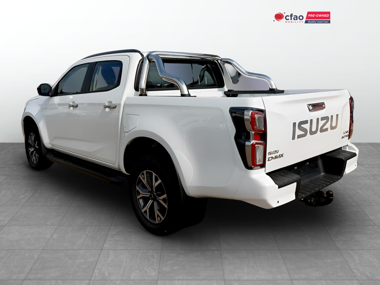 Isuzu D-Max 3.0TD DOUBLE CAB LSE