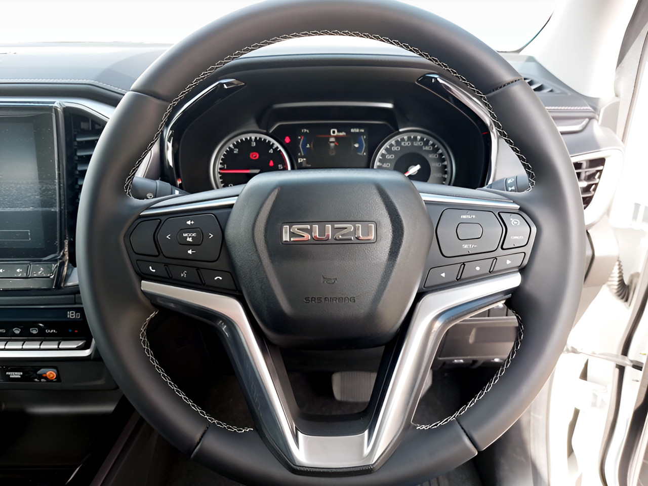 Isuzu D-Max 3.0TD DOUBLE CAB LSE