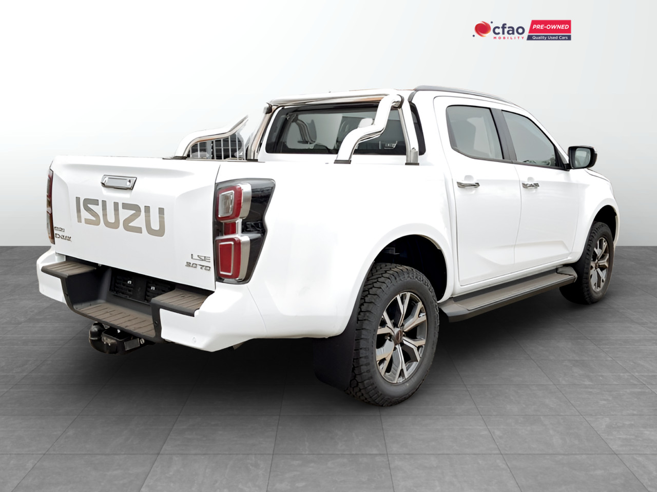 Isuzu D-Max 3.0TD DOUBLE CAB LSE