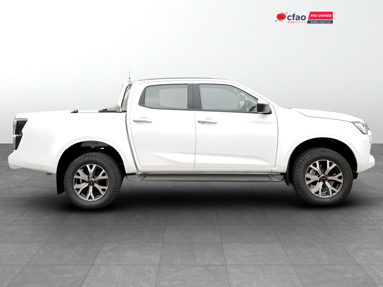 Isuzu D-Max 3.0TD DOUBLE CAB LSE