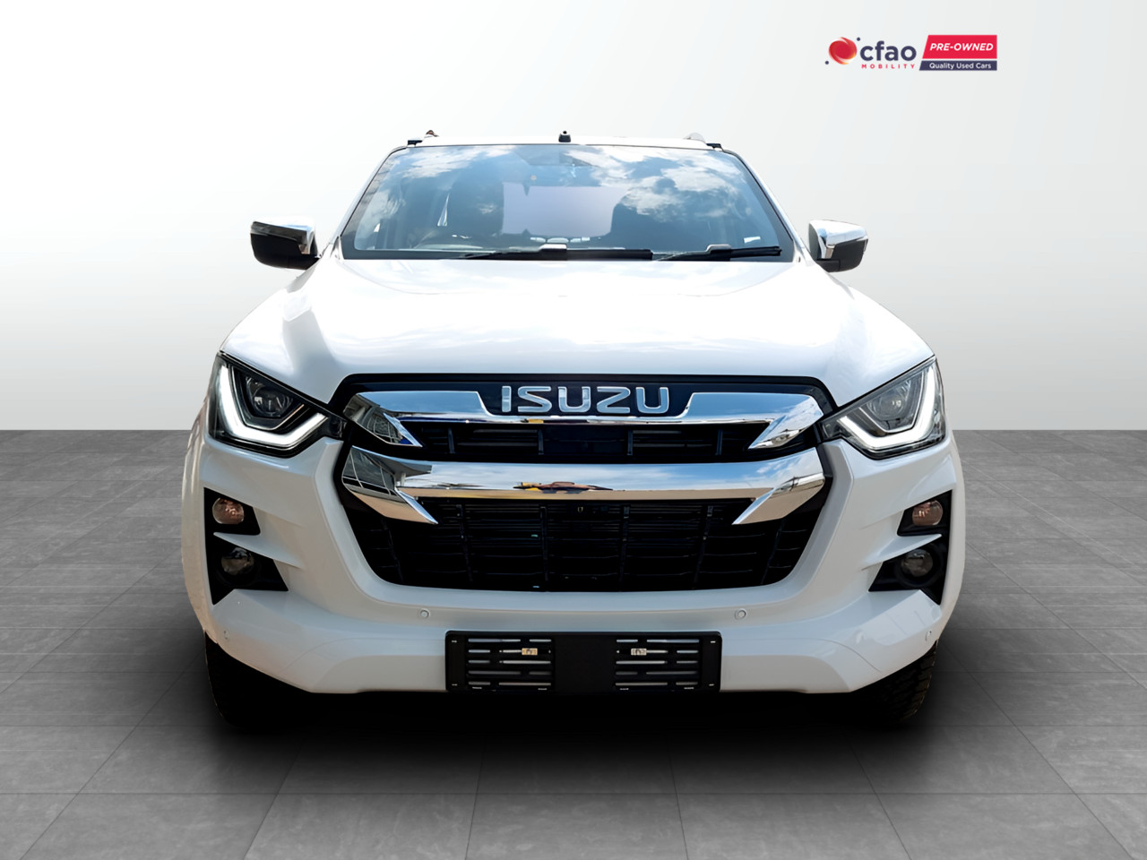 Isuzu D-Max 3.0TD DOUBLE CAB LSE