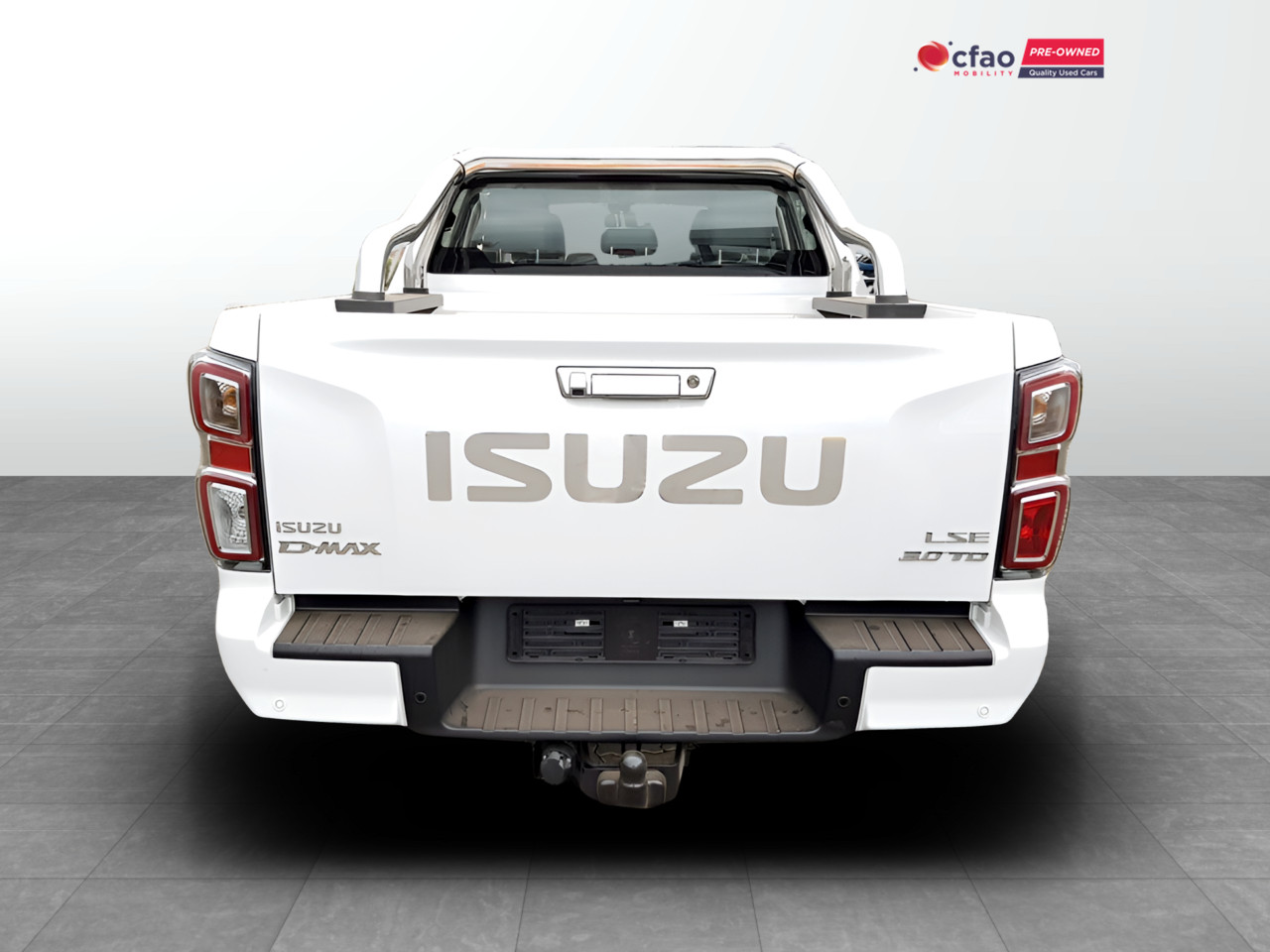 Isuzu D-Max 3.0TD DOUBLE CAB LSE