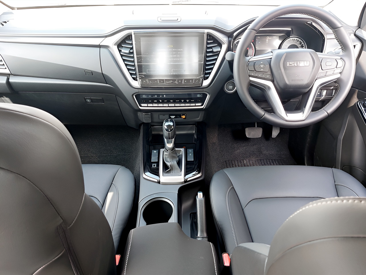 Isuzu D-Max 3.0TD DOUBLE CAB LSE