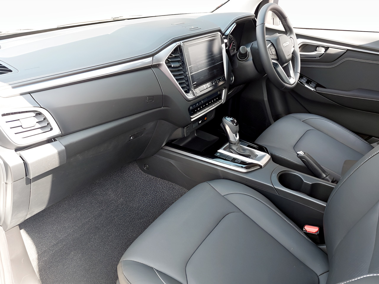 Isuzu D-Max 3.0TD DOUBLE CAB LSE