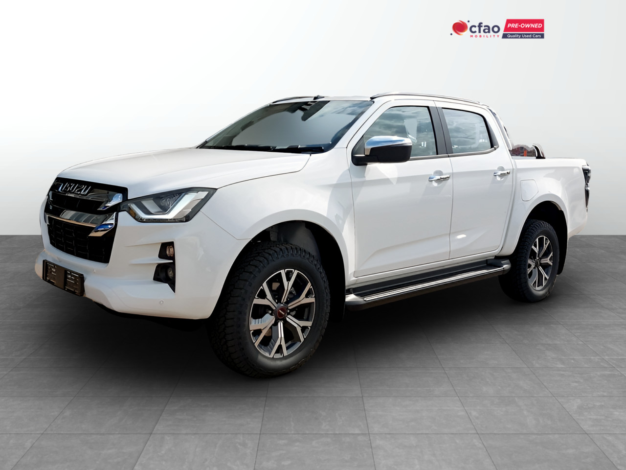 Isuzu D-Max 3.0TD DOUBLE CAB LSE