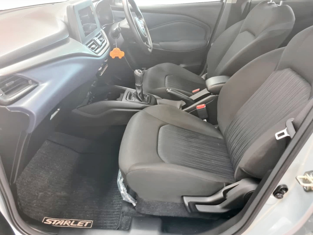 Toyota Starlet 1.5 XI