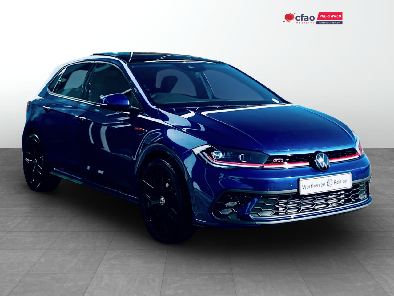 Volkswagen Polo GTI