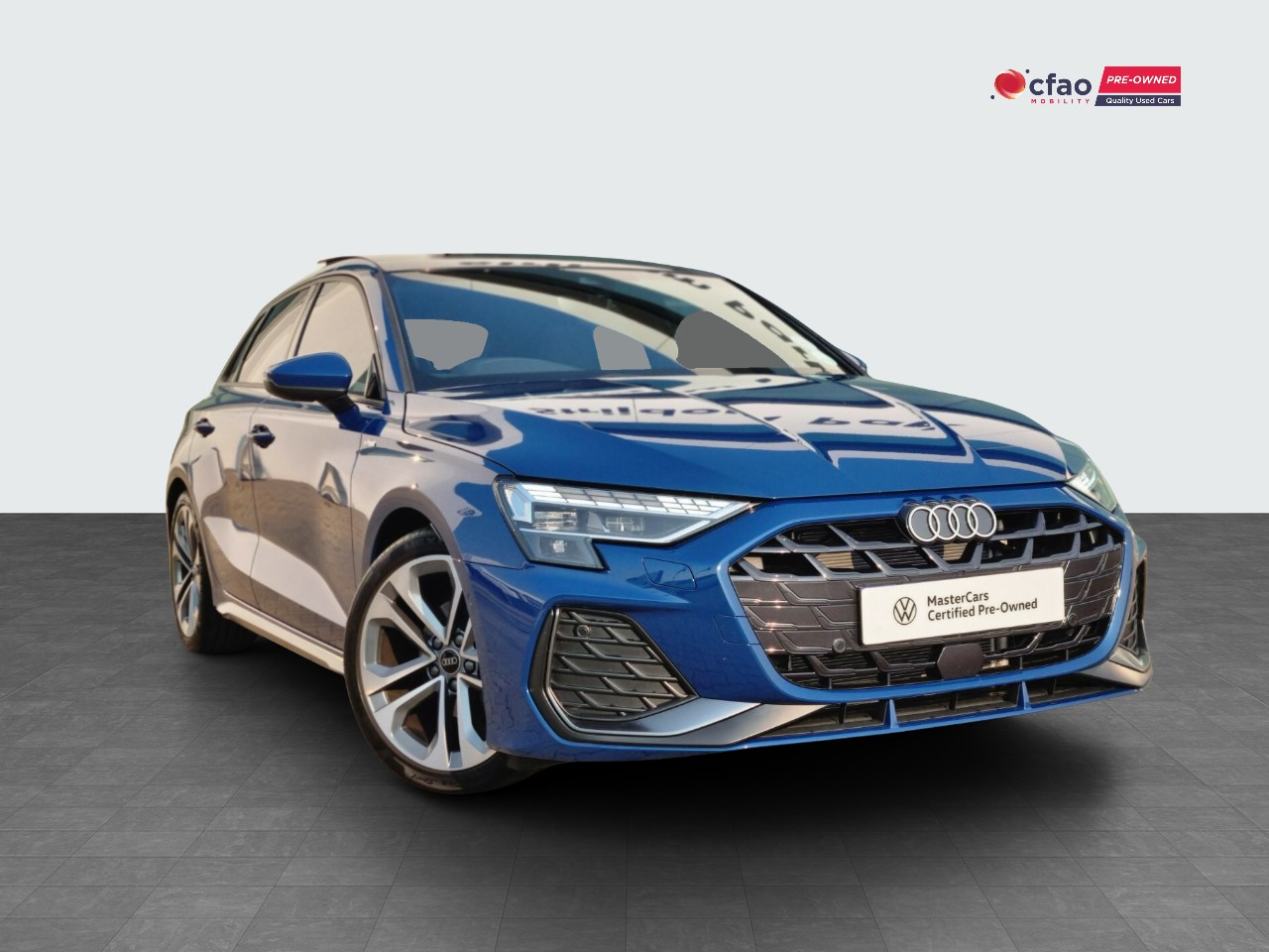 Audi A3 SPORTBACK 35TFSI S LINE