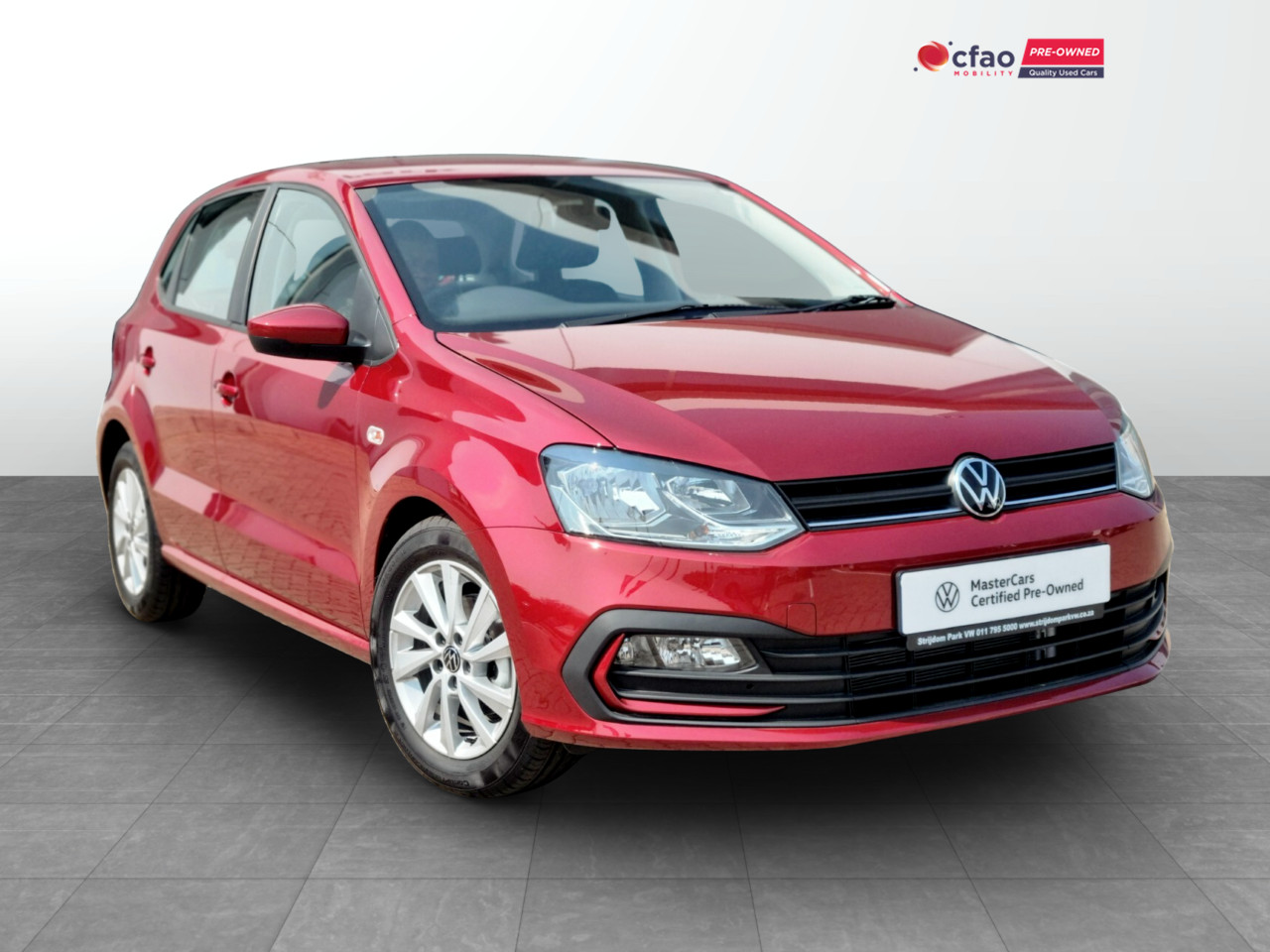 Volkswagen POLO VIVO HATCH 1.4 LIFE