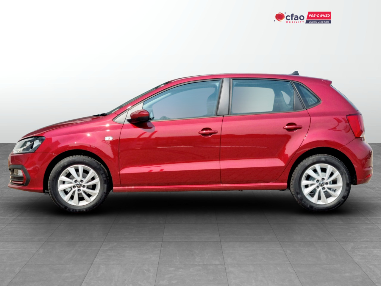 Volkswagen POLO VIVO HATCH 1.4 LIFE