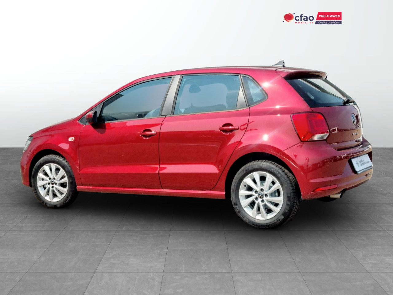 Volkswagen POLO VIVO HATCH 1.4 LIFE