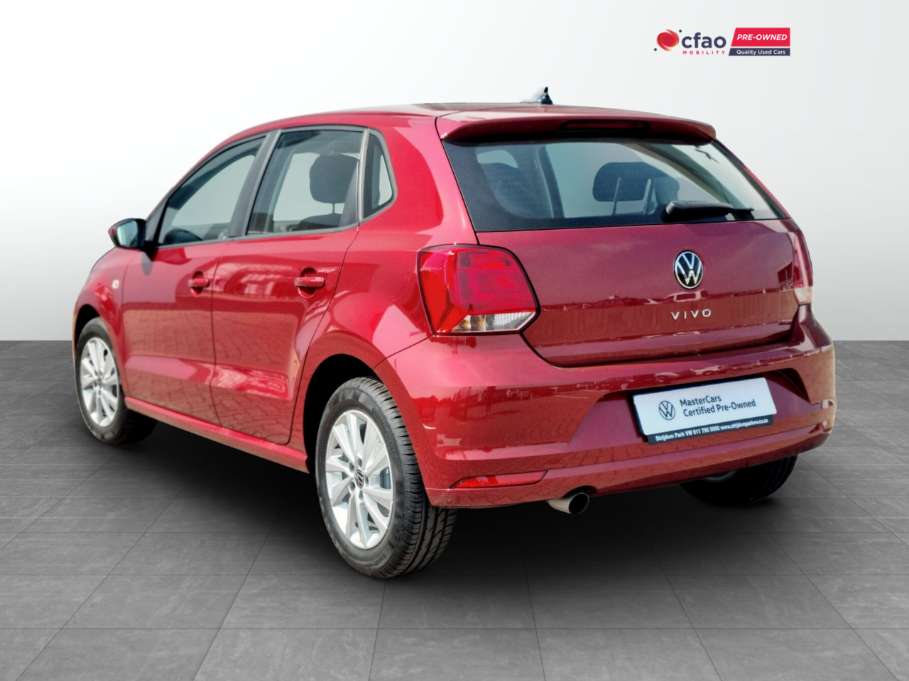 Volkswagen POLO VIVO HATCH 1.4 LIFE