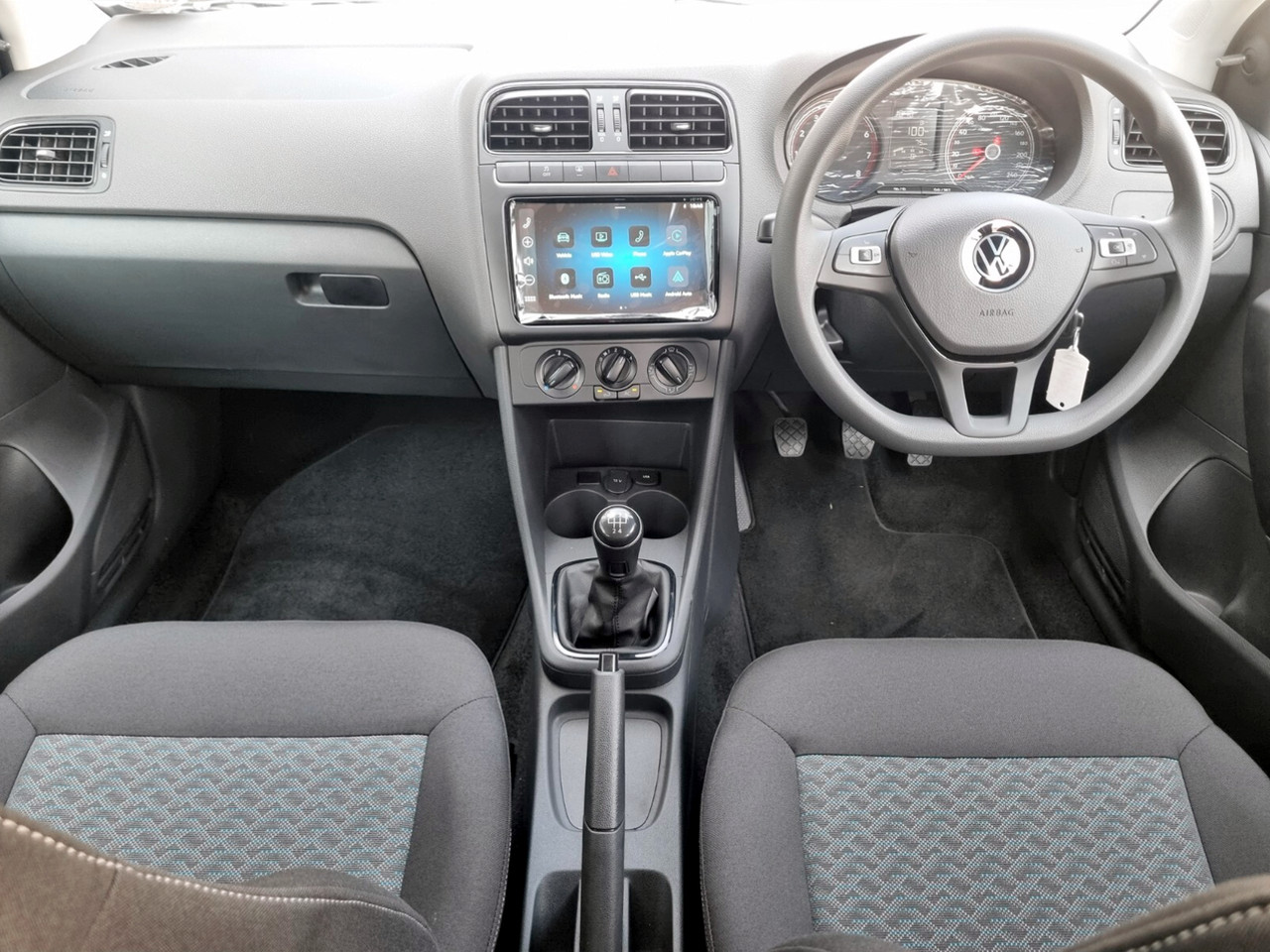 Volkswagen POLO VIVO HATCH 1.4 LIFE