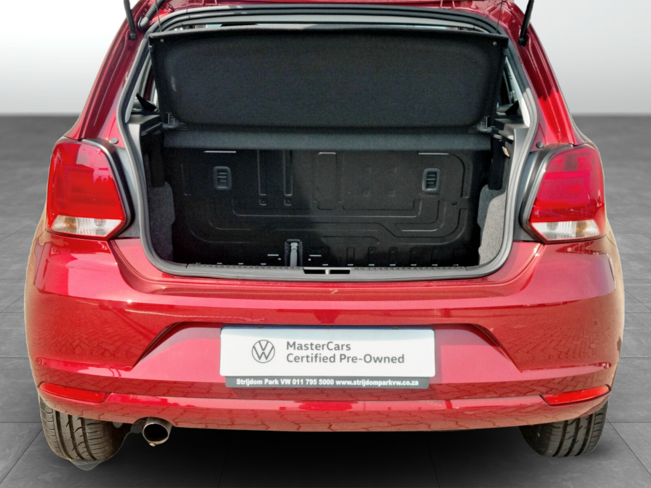 Volkswagen POLO VIVO HATCH 1.4 LIFE