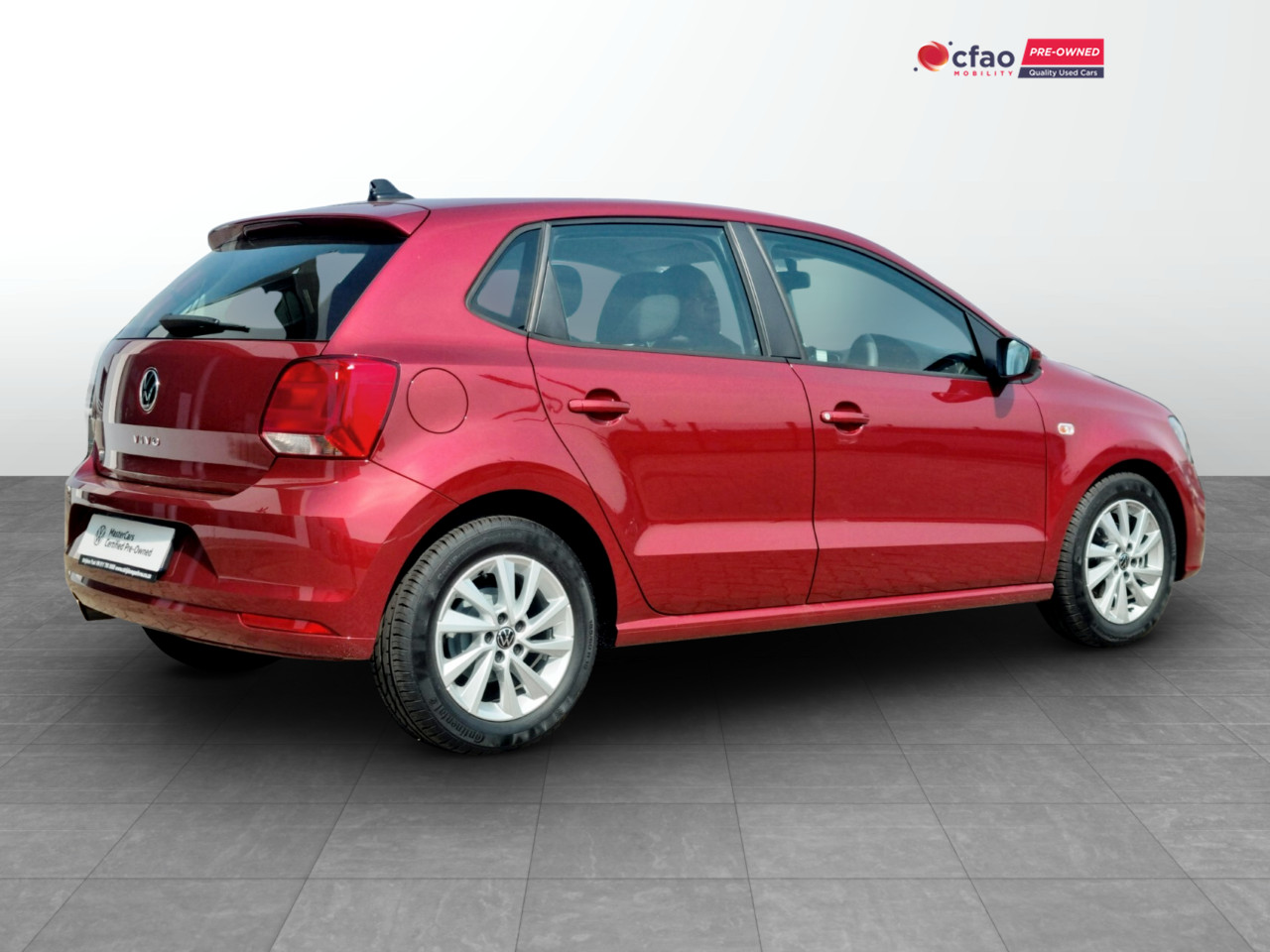 Volkswagen POLO VIVO HATCH 1.4 LIFE