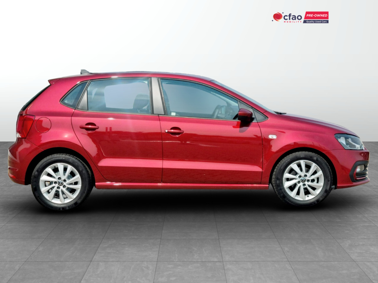 Volkswagen POLO VIVO HATCH 1.4 LIFE
