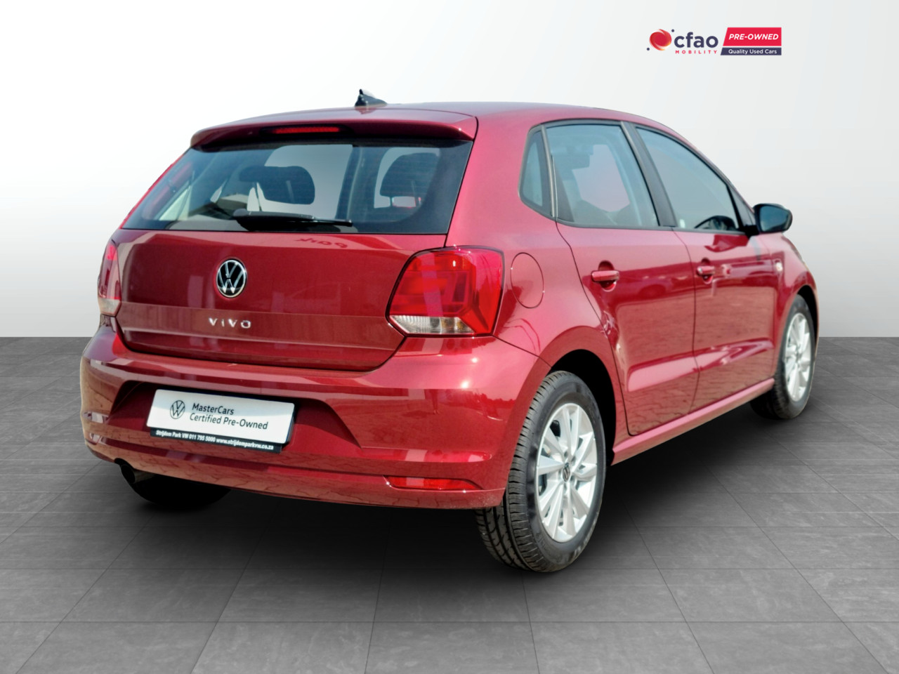 Volkswagen POLO VIVO HATCH 1.4 LIFE