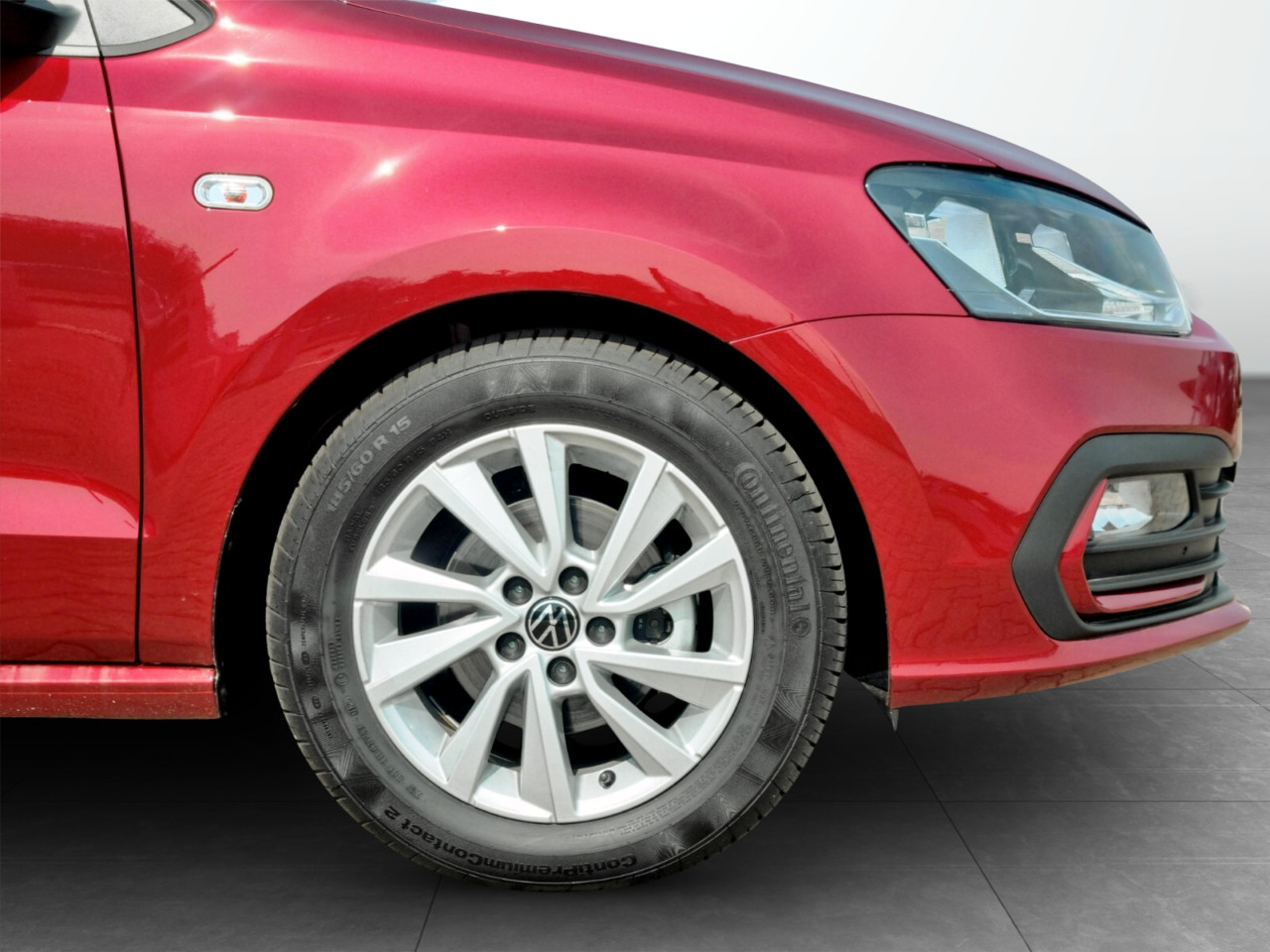 Volkswagen POLO VIVO HATCH 1.4 LIFE
