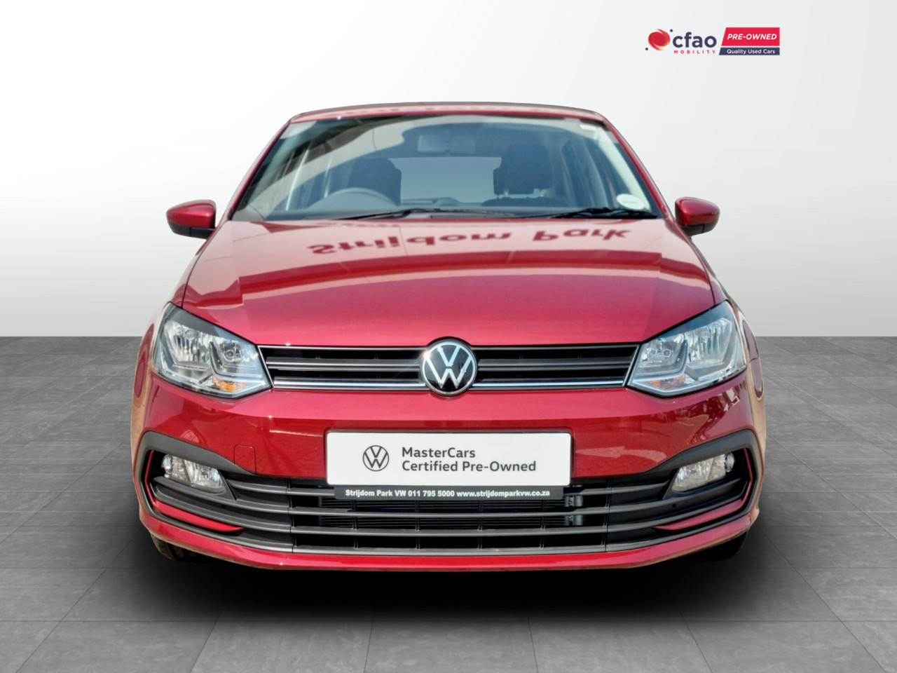 Volkswagen POLO VIVO HATCH 1.4 LIFE